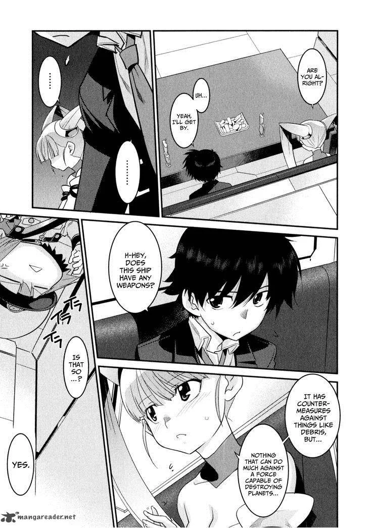 Ore ga Heroine o Tasukesugite Sekai ga Little Mokushiroku!? Chapter 10 page 6