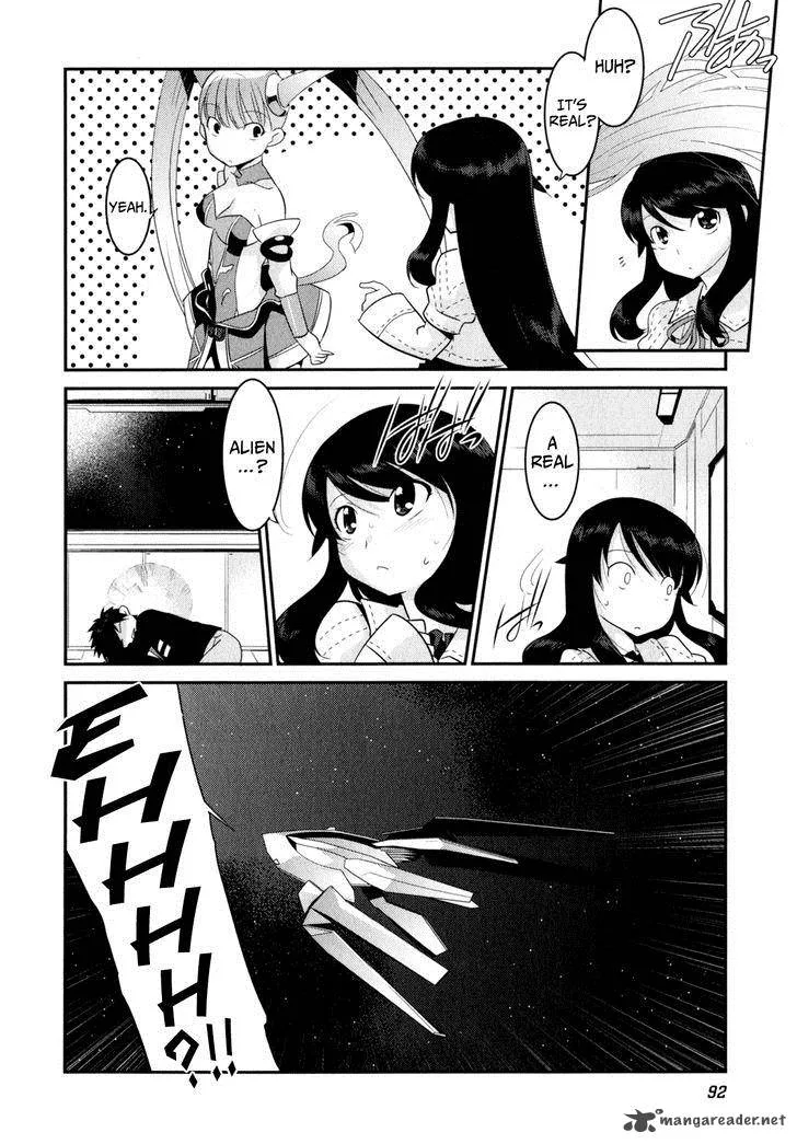 Ore ga Heroine o Tasukesugite Sekai ga Little Mokushiroku!? Chapter 10 page 23