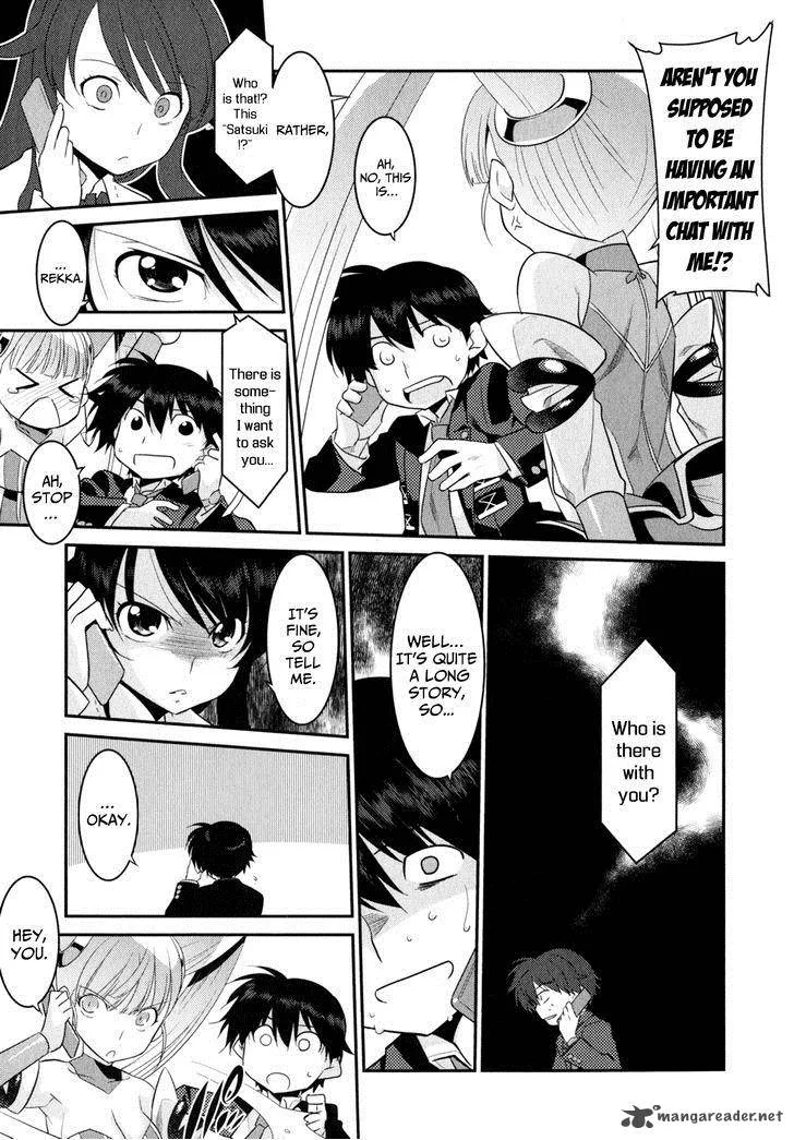 Ore ga Heroine o Tasukesugite Sekai ga Little Mokushiroku!? Chapter 10 page 16