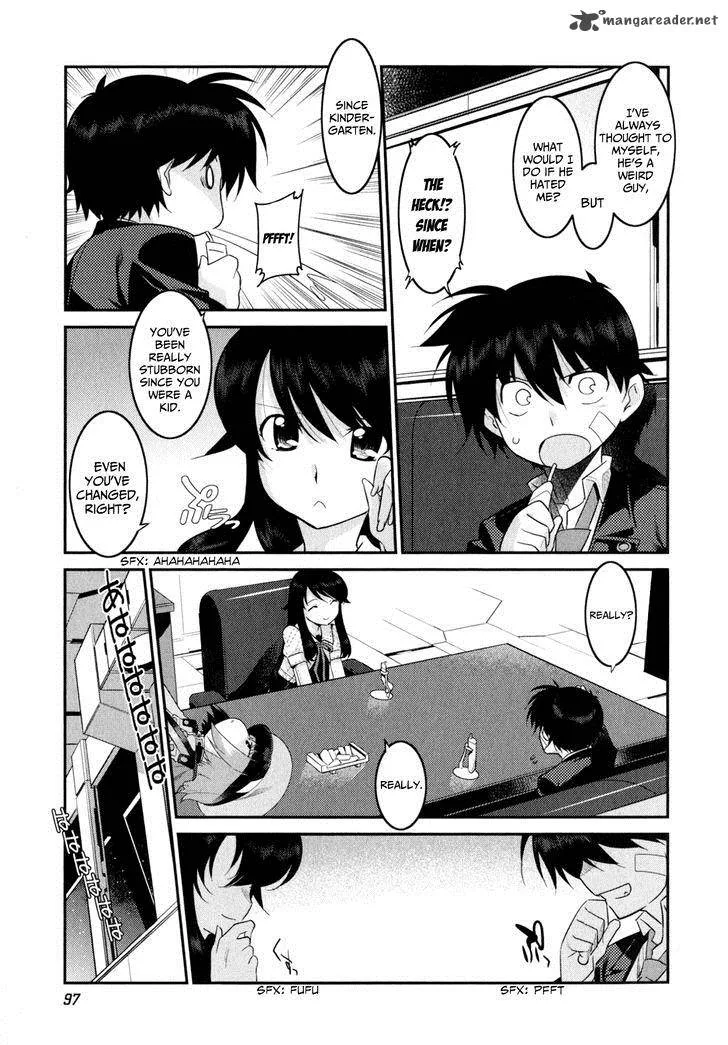 Ore ga Heroine o Tasukesugite Sekai ga Little Mokushiroku!? Chapter 11 page 6