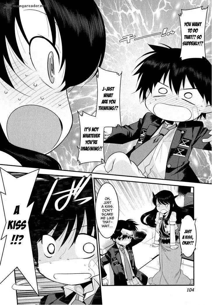Ore ga Heroine o Tasukesugite Sekai ga Little Mokushiroku!? Chapter 11 page 13