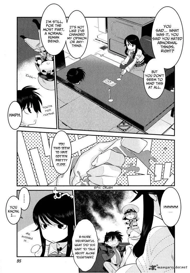 Ore ga Heroine o Tasukesugite Sekai ga Little Mokushiroku!? Chapter 11 page 4