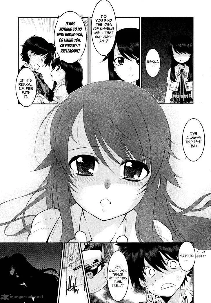 Ore ga Heroine o Tasukesugite Sekai ga Little Mokushiroku!? Chapter 11 page 14