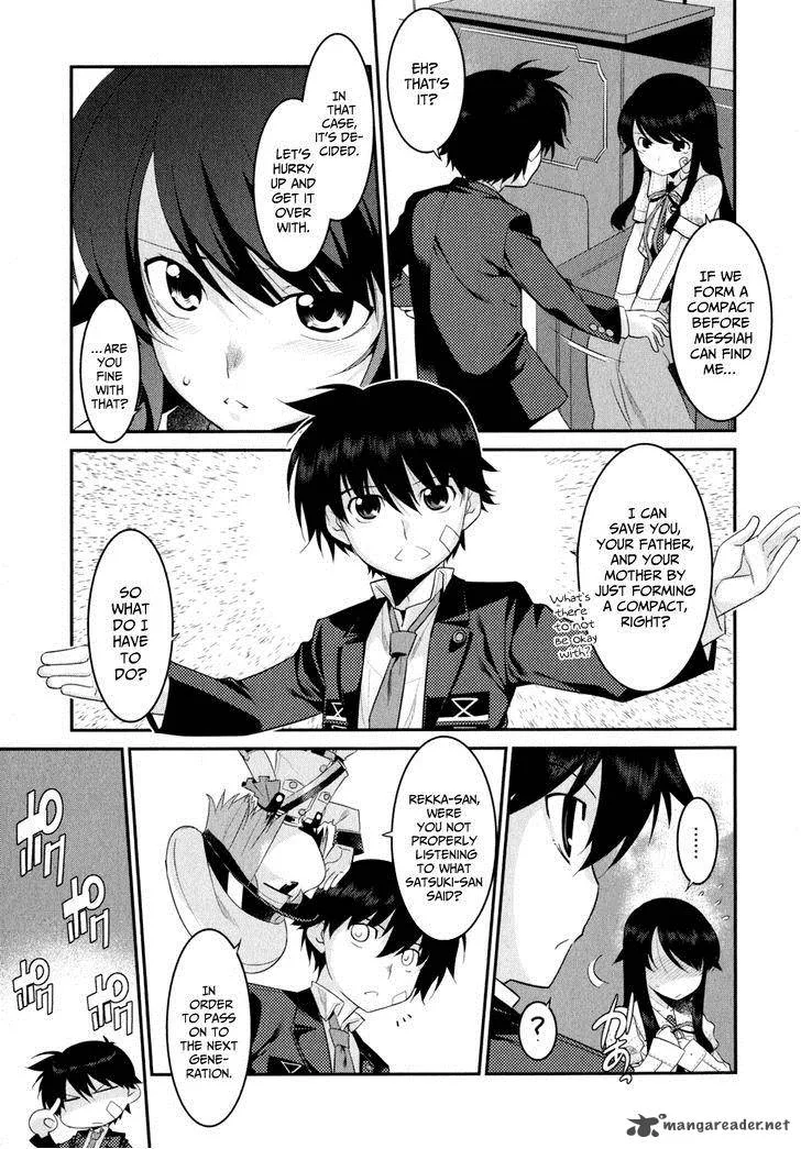 Ore ga Heroine o Tasukesugite Sekai ga Little Mokushiroku!? Chapter 11 page 12