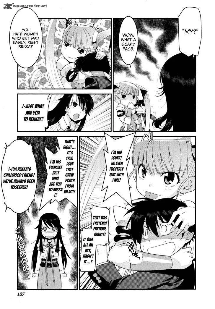 Ore ga Heroine o Tasukesugite Sekai ga Little Mokushiroku!? Chapter 11 page 16