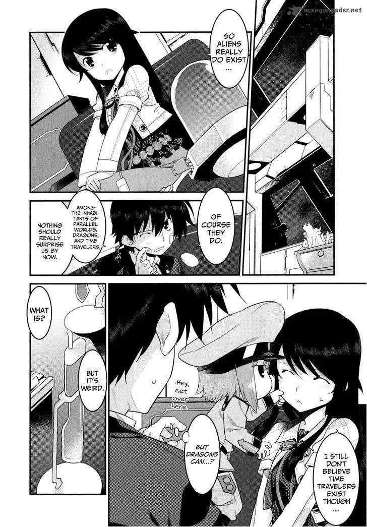 Ore ga Heroine o Tasukesugite Sekai ga Little Mokushiroku!? Chapter 11 page 3