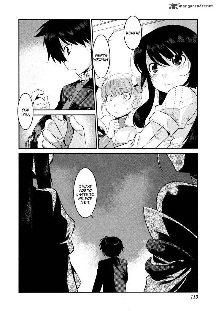 Ore ga Heroine o Tasukesugite Sekai ga Little Mokushiroku!? Chapter 11 page 19