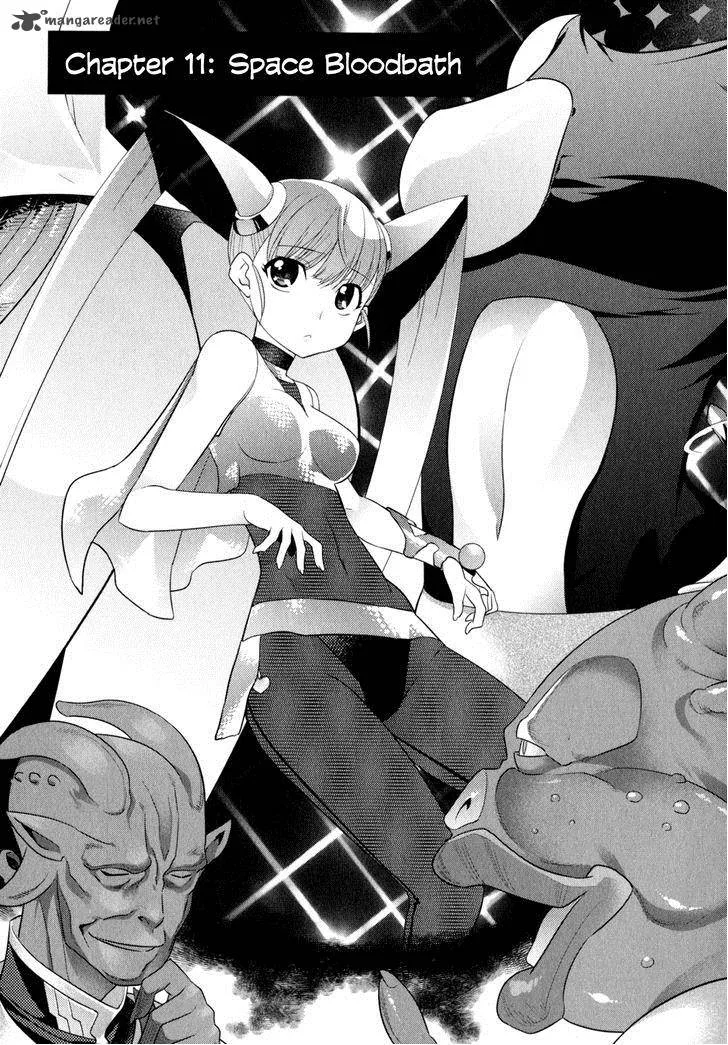 Ore ga Heroine o Tasukesugite Sekai ga Little Mokushiroku!? Chapter 11 page 2
