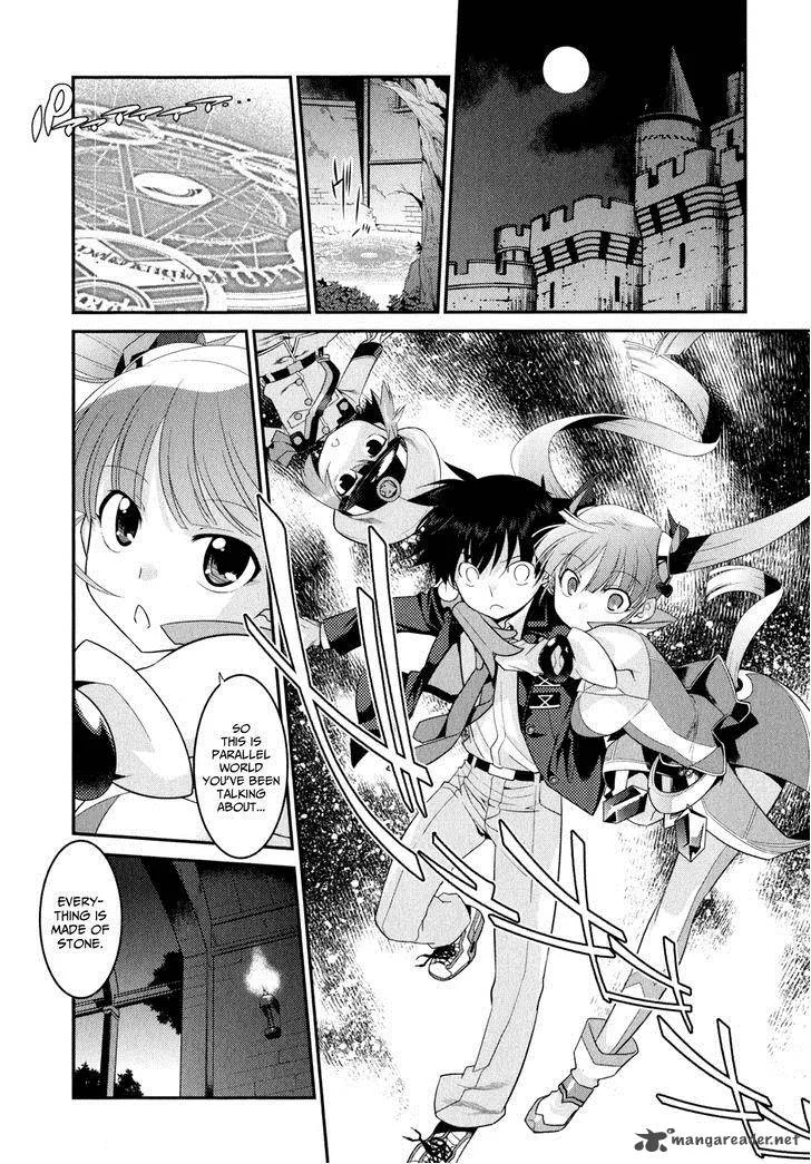 Ore ga Heroine o Tasukesugite Sekai ga Little Mokushiroku!? Chapter 12 page 3