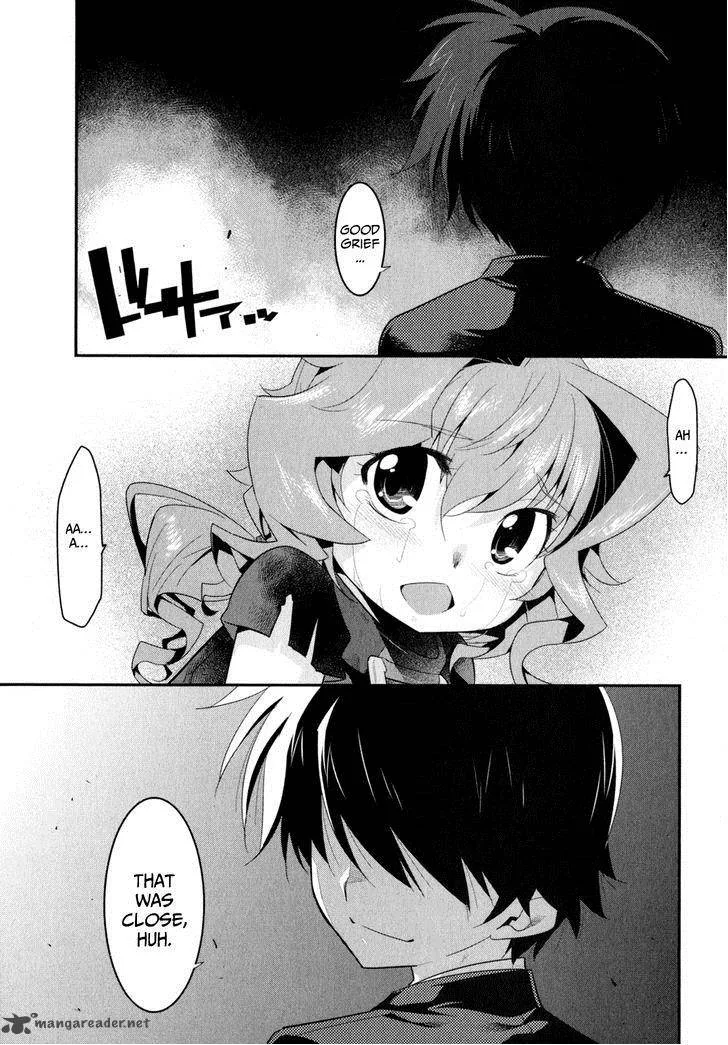 Ore ga Heroine o Tasukesugite Sekai ga Little Mokushiroku!? Chapter 12 page 18