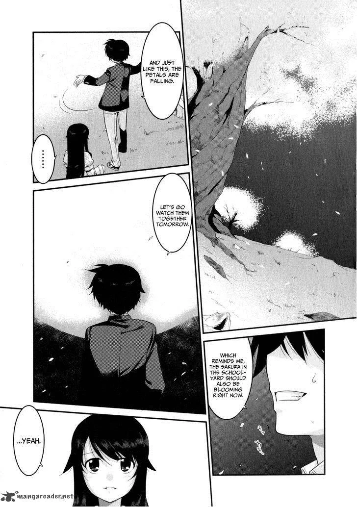 Ore ga Heroine o Tasukesugite Sekai ga Little Mokushiroku!? Chapter 13 page 3