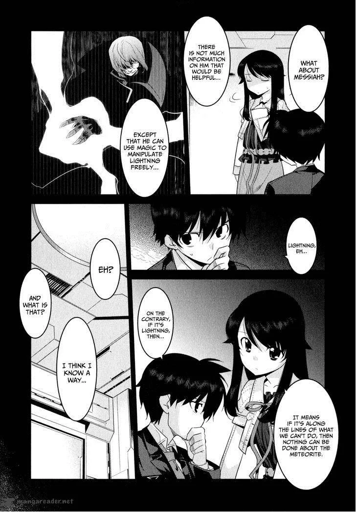 Ore ga Heroine o Tasukesugite Sekai ga Little Mokushiroku!? Chapter 13 page 12