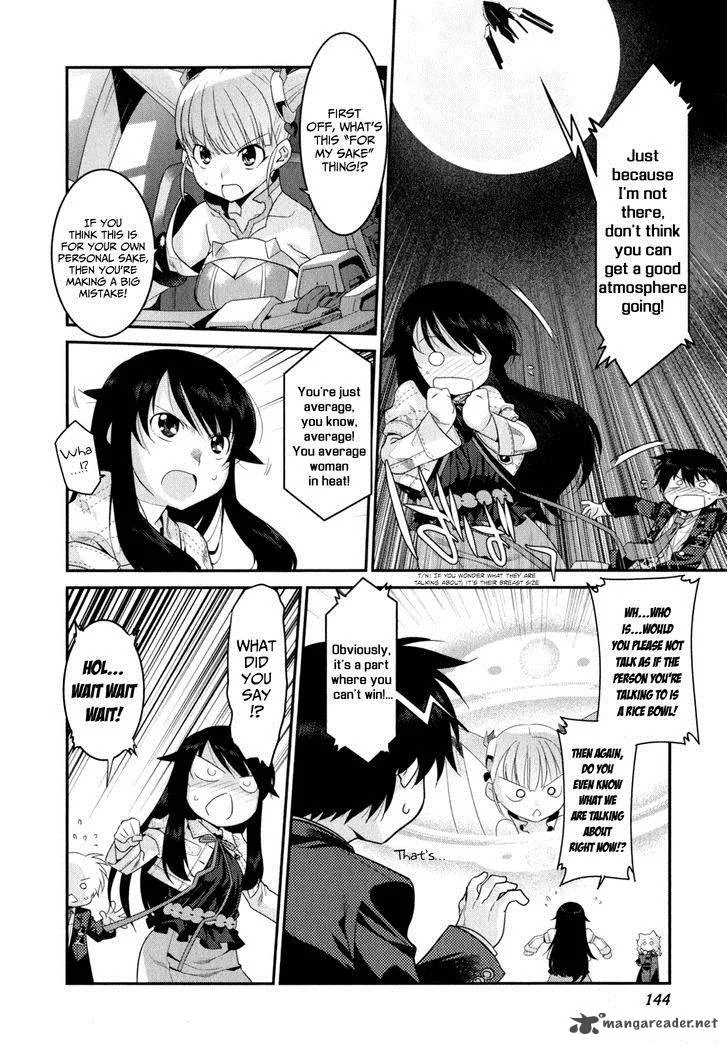 Ore ga Heroine o Tasukesugite Sekai ga Little Mokushiroku!? Chapter 13 page 6