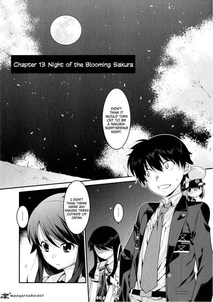 Ore ga Heroine o Tasukesugite Sekai ga Little Mokushiroku!? Chapter 13 page 2