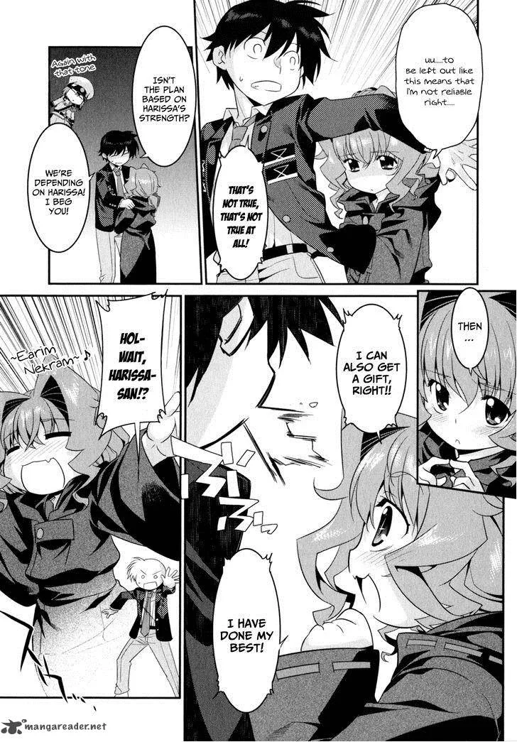 Ore ga Heroine o Tasukesugite Sekai ga Little Mokushiroku!? Chapter 13 page 8