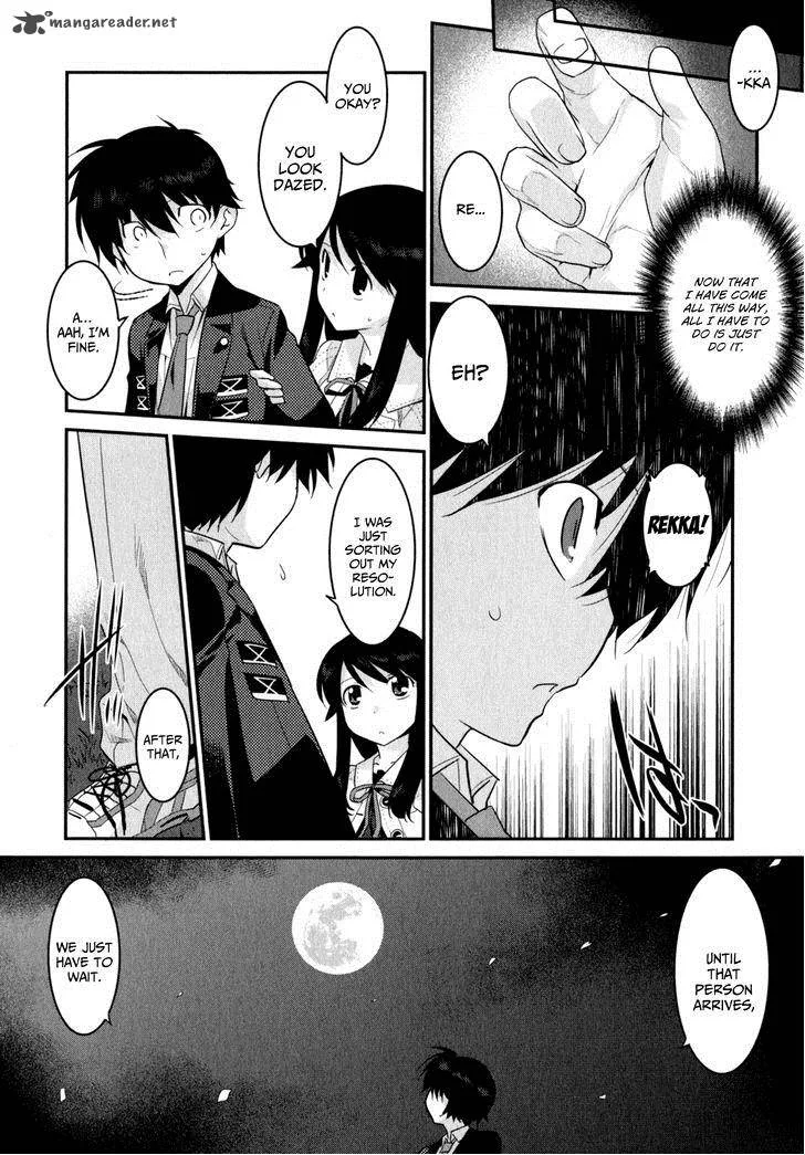 Ore ga Heroine o Tasukesugite Sekai ga Little Mokushiroku!? Chapter 13 page 13