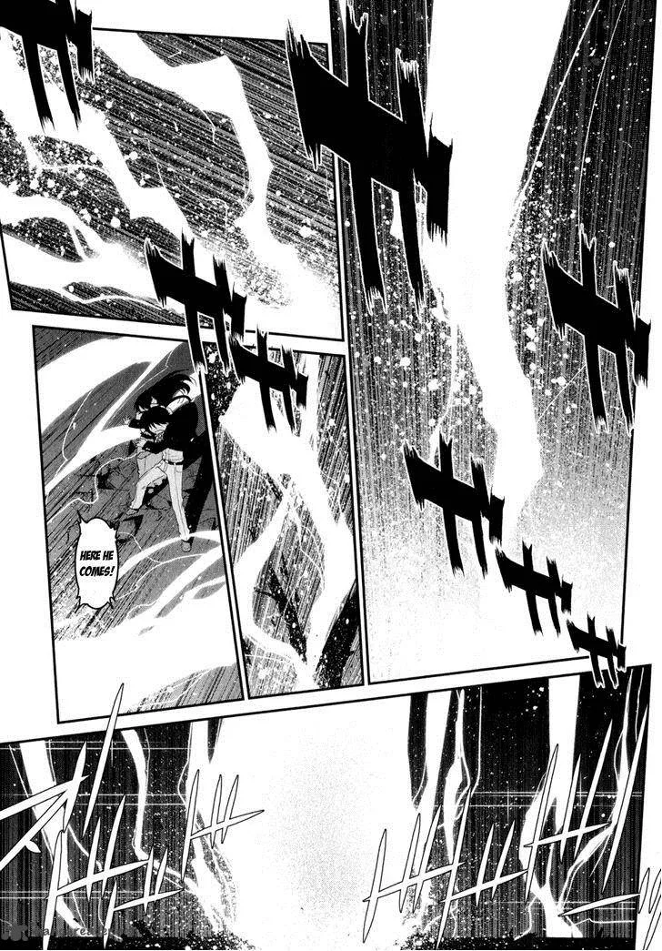 Ore ga Heroine o Tasukesugite Sekai ga Little Mokushiroku!? Chapter 13 page 15