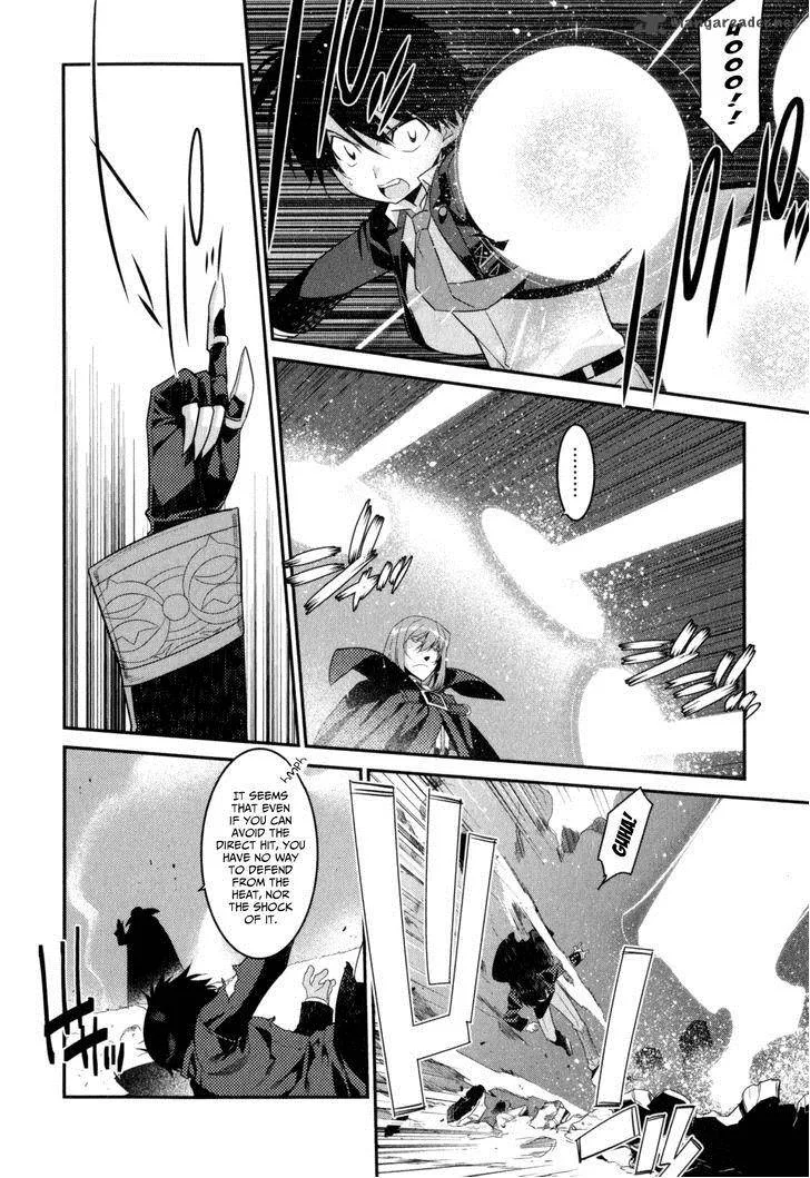 Ore ga Heroine o Tasukesugite Sekai ga Little Mokushiroku!? Chapter 14 page 15