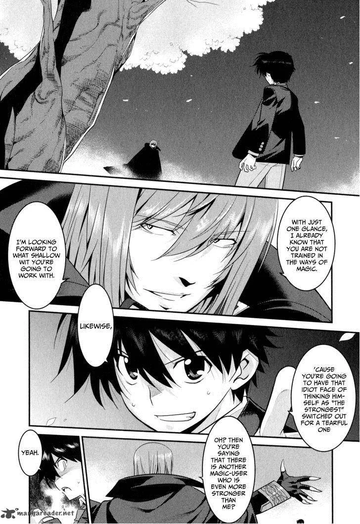 Ore ga Heroine o Tasukesugite Sekai ga Little Mokushiroku!? Chapter 14 page 9