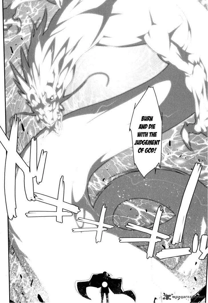 Ore ga Heroine o Tasukesugite Sekai ga Little Mokushiroku!? Chapter 14 page 19