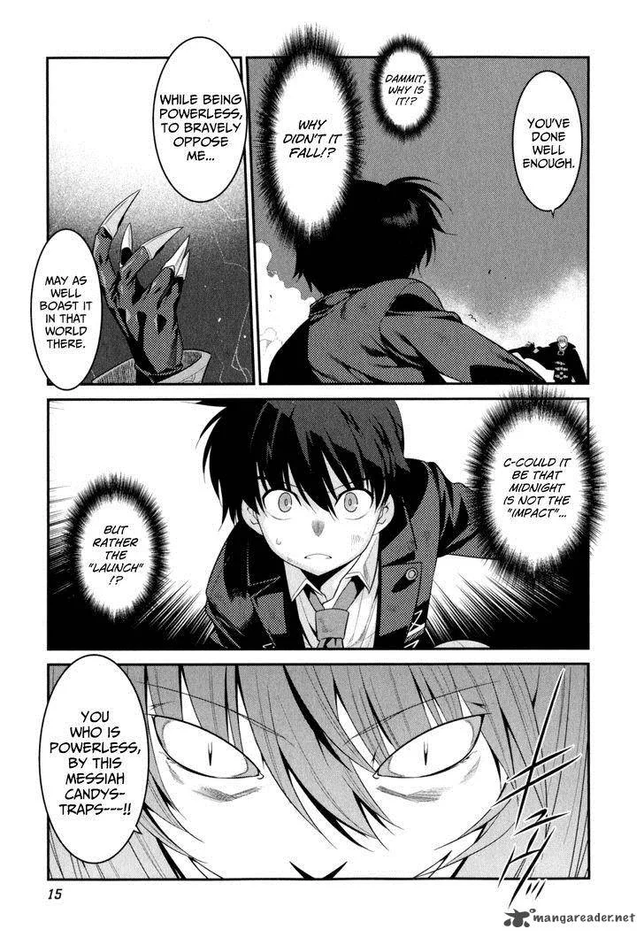 Ore ga Heroine o Tasukesugite Sekai ga Little Mokushiroku!? Chapter 14 page 18