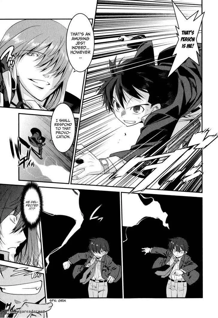 Ore ga Heroine o Tasukesugite Sekai ga Little Mokushiroku!? Chapter 14 page 10