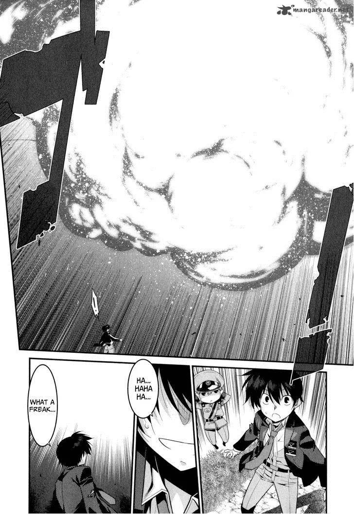 Ore ga Heroine o Tasukesugite Sekai ga Little Mokushiroku!? Chapter 15 page 6