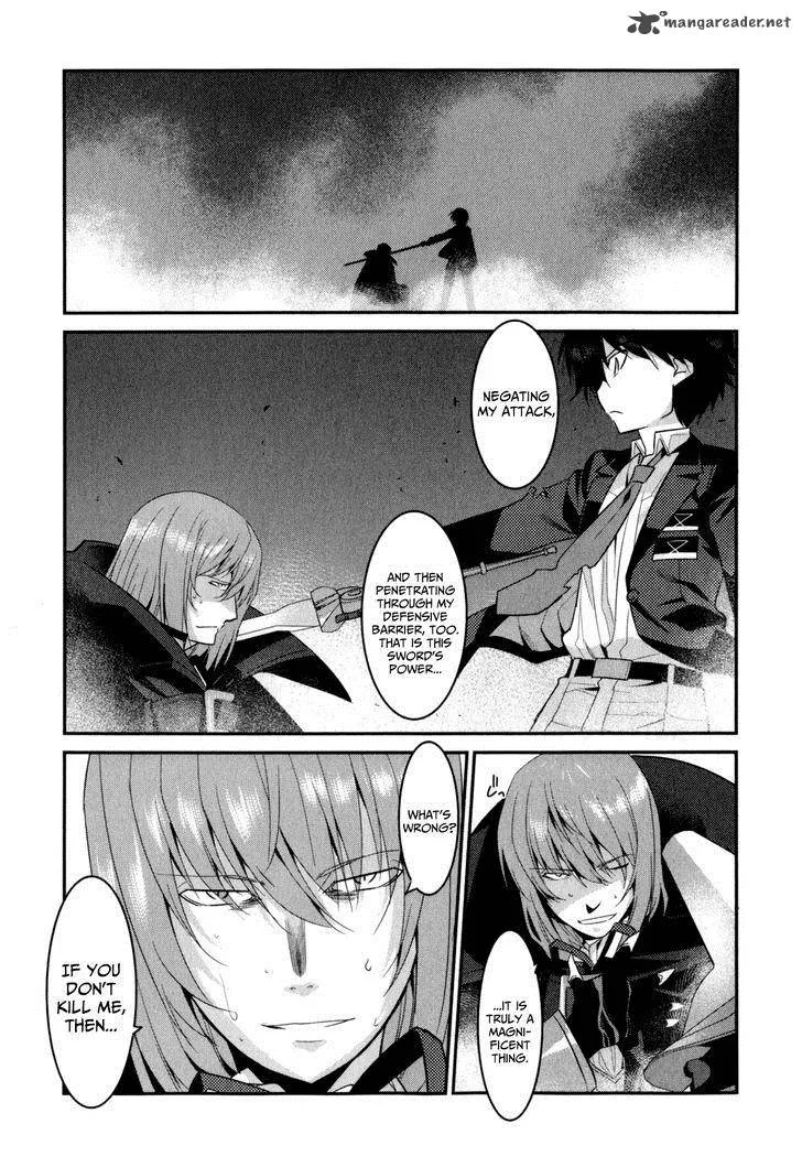 Ore ga Heroine o Tasukesugite Sekai ga Little Mokushiroku!? Chapter 15 page 15