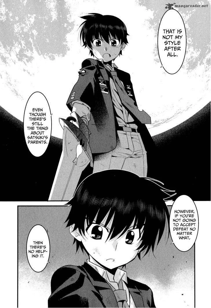 Ore ga Heroine o Tasukesugite Sekai ga Little Mokushiroku!? Chapter 15 page 16