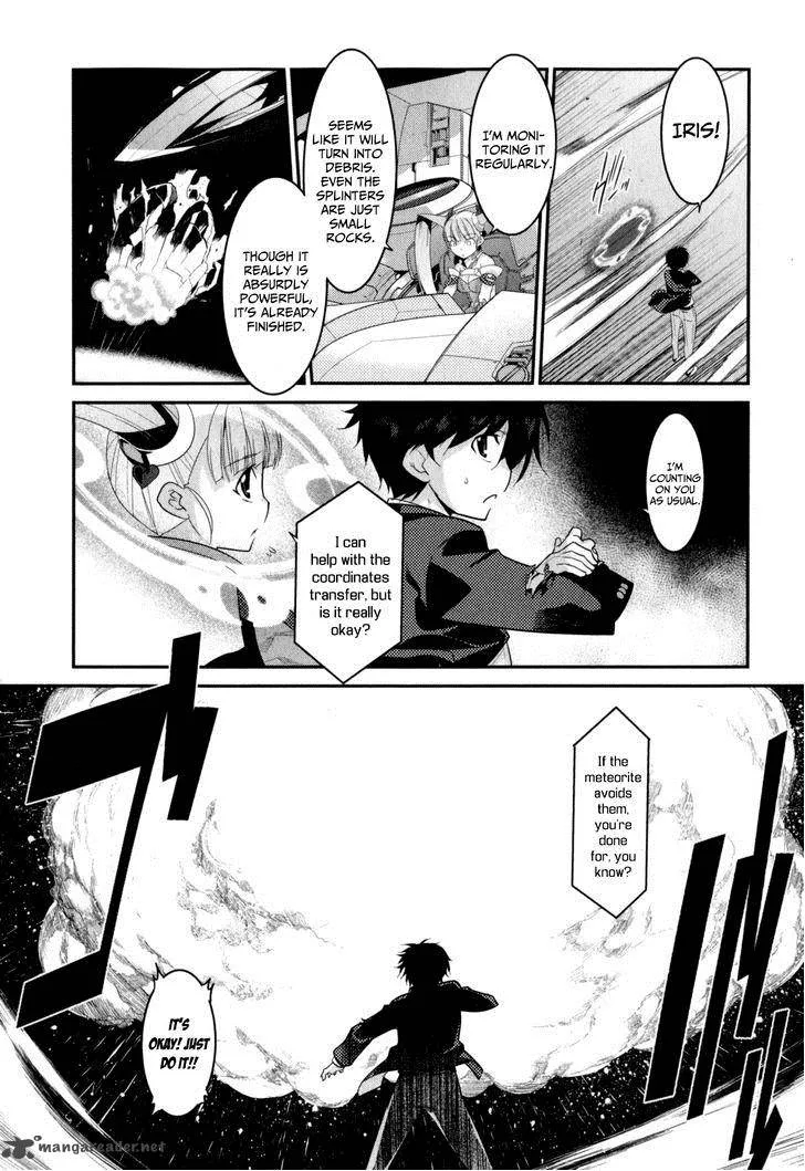 Ore ga Heroine o Tasukesugite Sekai ga Little Mokushiroku!? Chapter 15 page 8