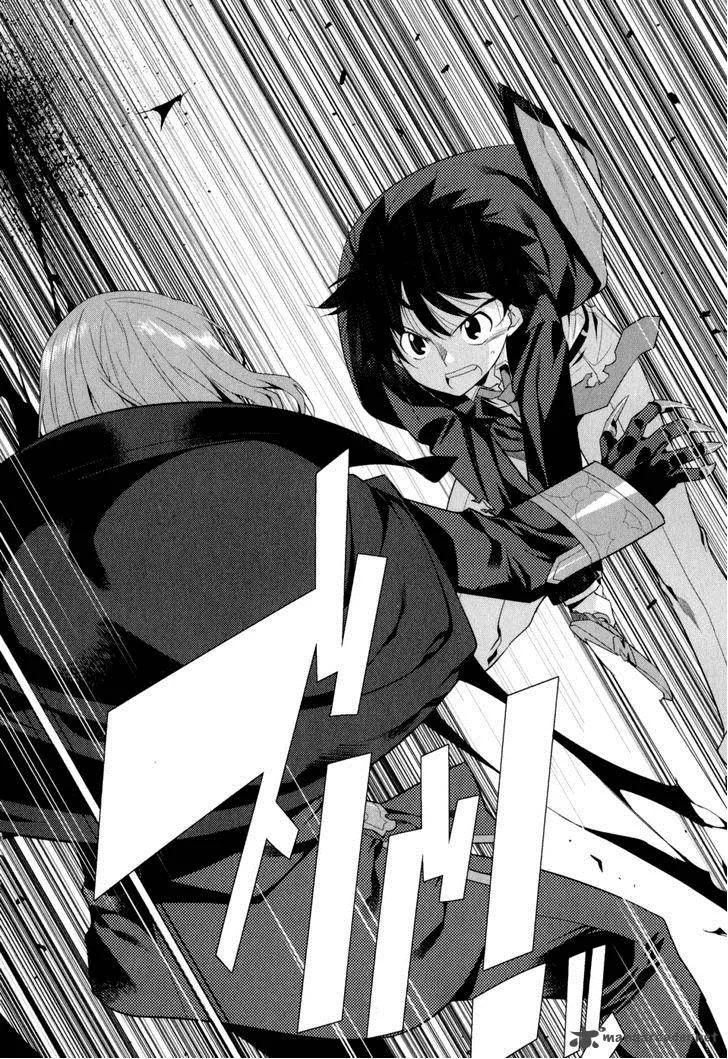 Ore ga Heroine o Tasukesugite Sekai ga Little Mokushiroku!? Chapter 15 page 12