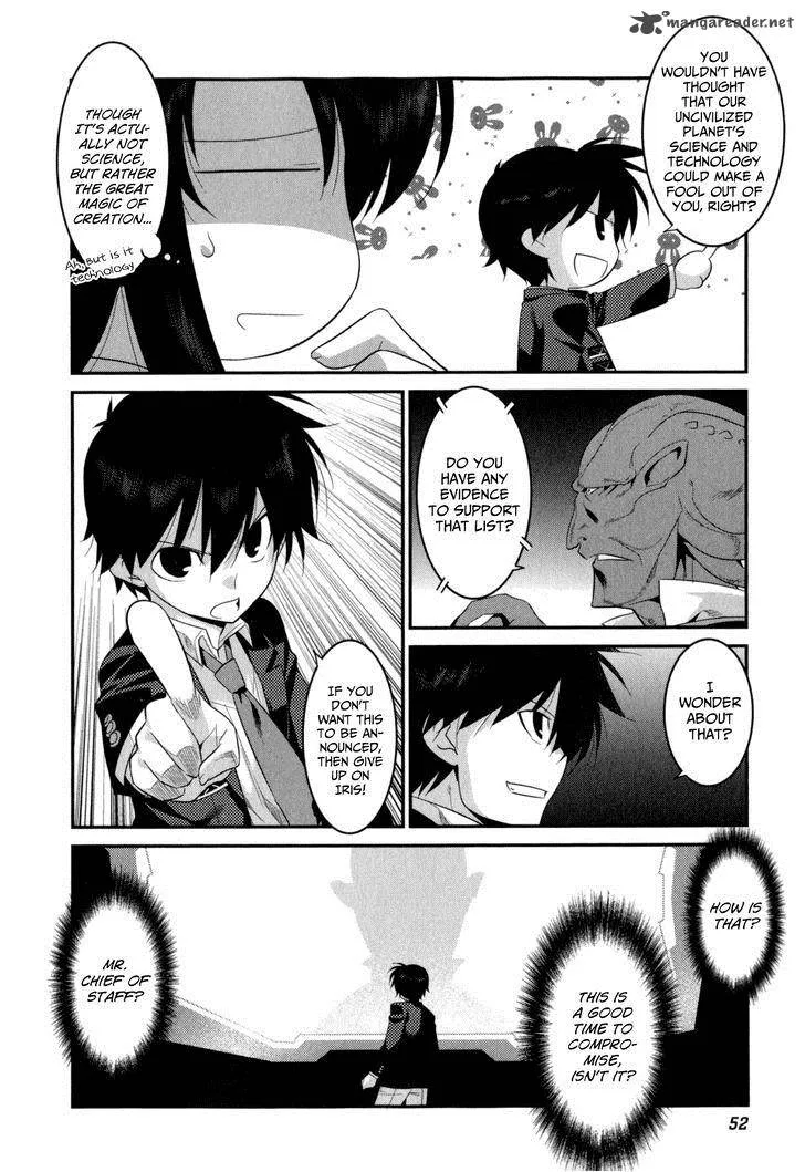 Ore ga Heroine o Tasukesugite Sekai ga Little Mokushiroku!? Chapter 16 page 13