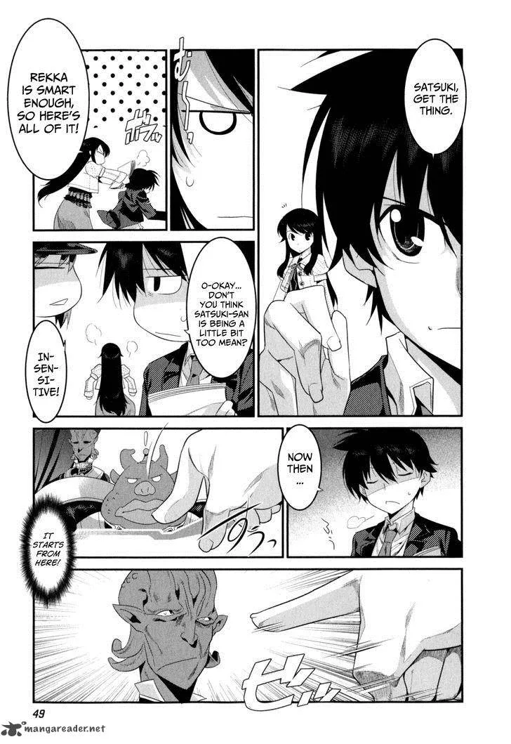 Ore ga Heroine o Tasukesugite Sekai ga Little Mokushiroku!? Chapter 16 page 10