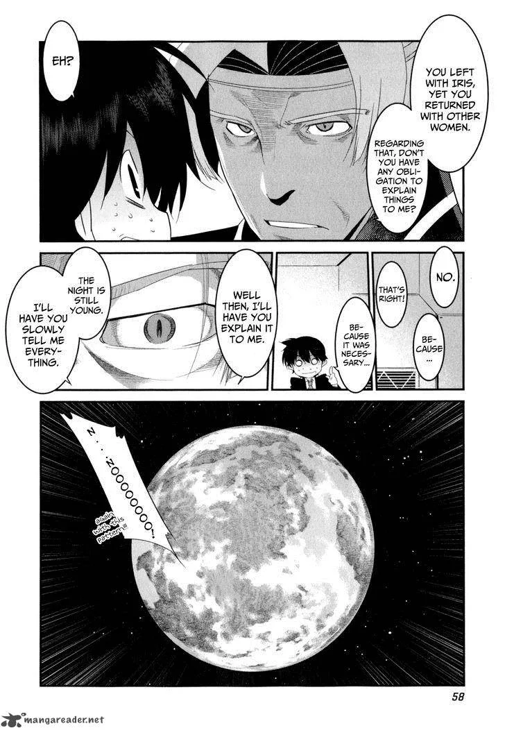 Ore ga Heroine o Tasukesugite Sekai ga Little Mokushiroku!? Chapter 16 page 19