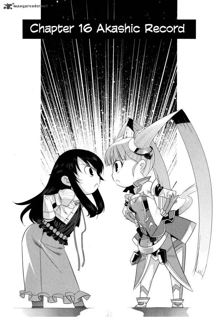 Ore ga Heroine o Tasukesugite Sekai ga Little Mokushiroku!? Chapter 16 page 2