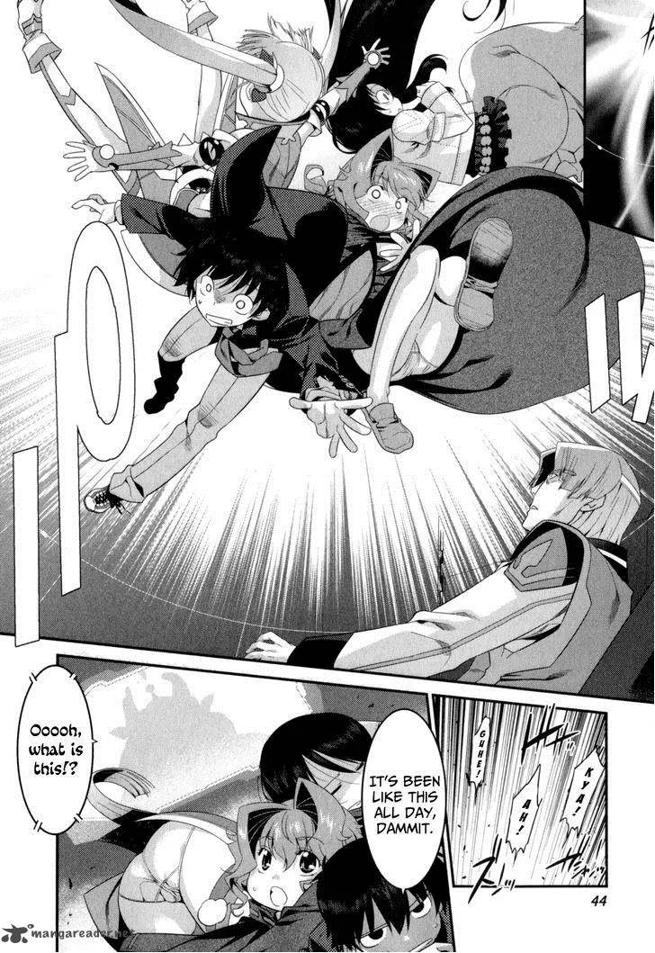 Ore ga Heroine o Tasukesugite Sekai ga Little Mokushiroku!? Chapter 16 page 5