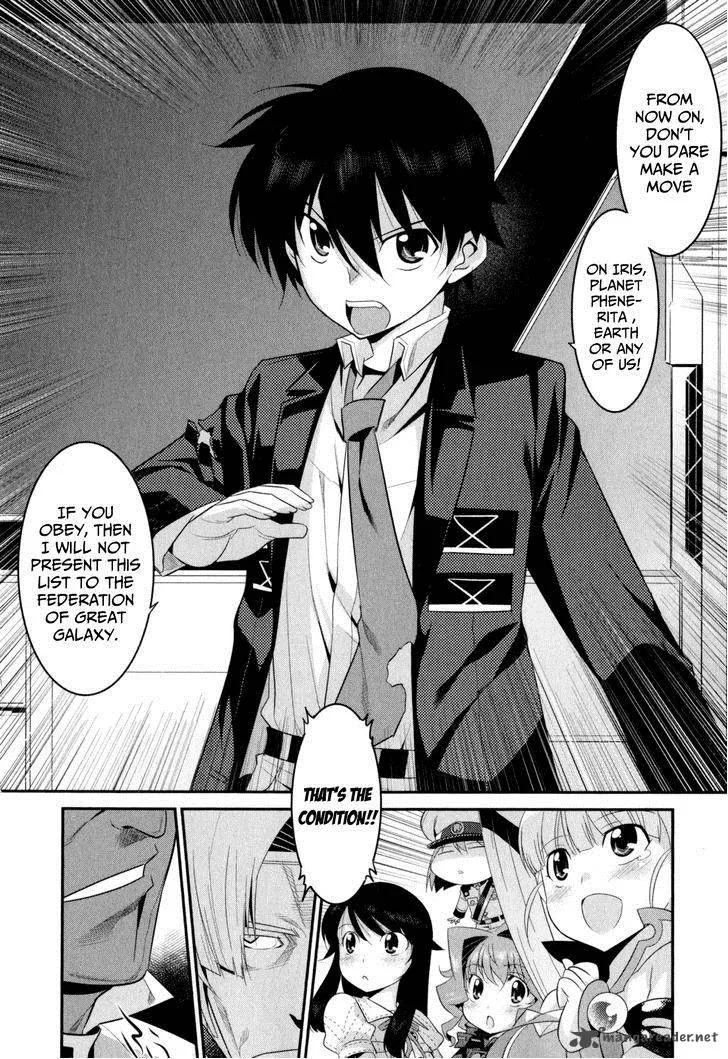 Ore ga Heroine o Tasukesugite Sekai ga Little Mokushiroku!? Chapter 16 page 15