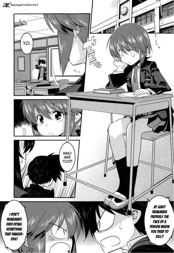 Ore ga Heroine o Tasukesugite Sekai ga Little Mokushiroku!? Chapter 17 page 8