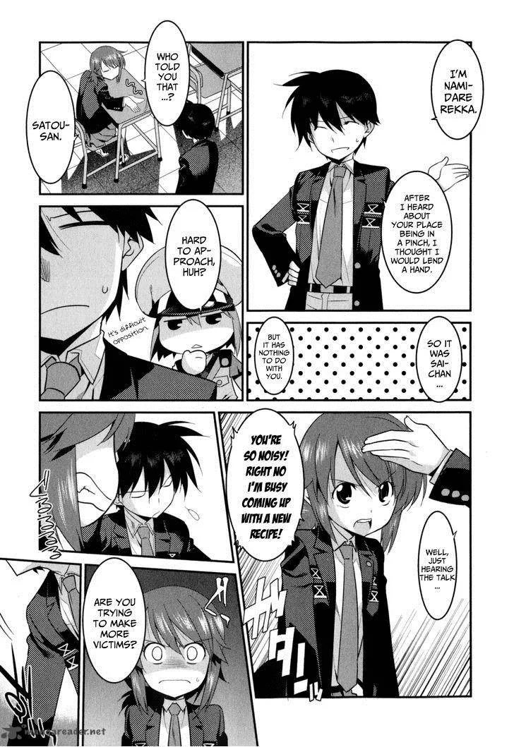 Ore ga Heroine o Tasukesugite Sekai ga Little Mokushiroku!? Chapter 17 page 9