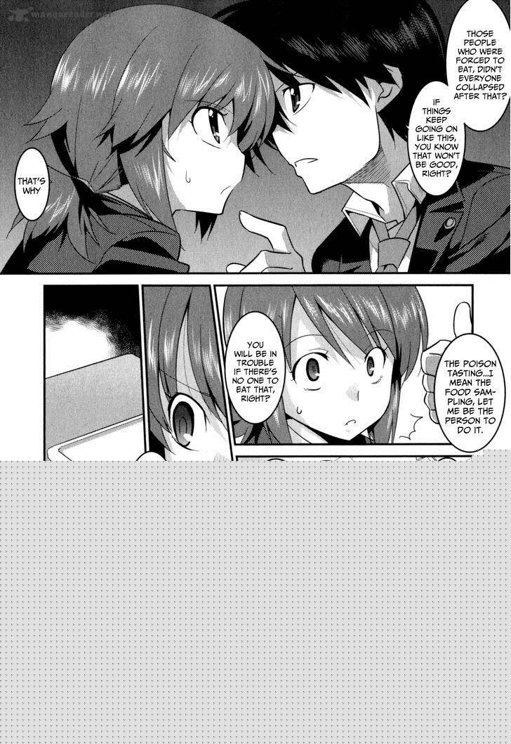 Ore ga Heroine o Tasukesugite Sekai ga Little Mokushiroku!? Chapter 17 page 10
