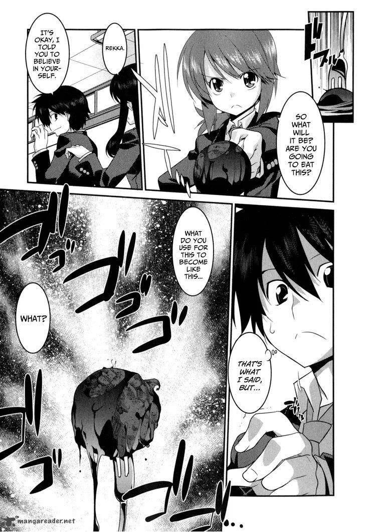Ore ga Heroine o Tasukesugite Sekai ga Little Mokushiroku!? Chapter 17 page 11