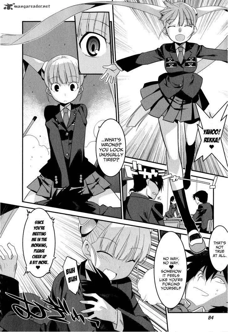 Ore ga Heroine o Tasukesugite Sekai ga Little Mokushiroku!? Chapter 18 page 7