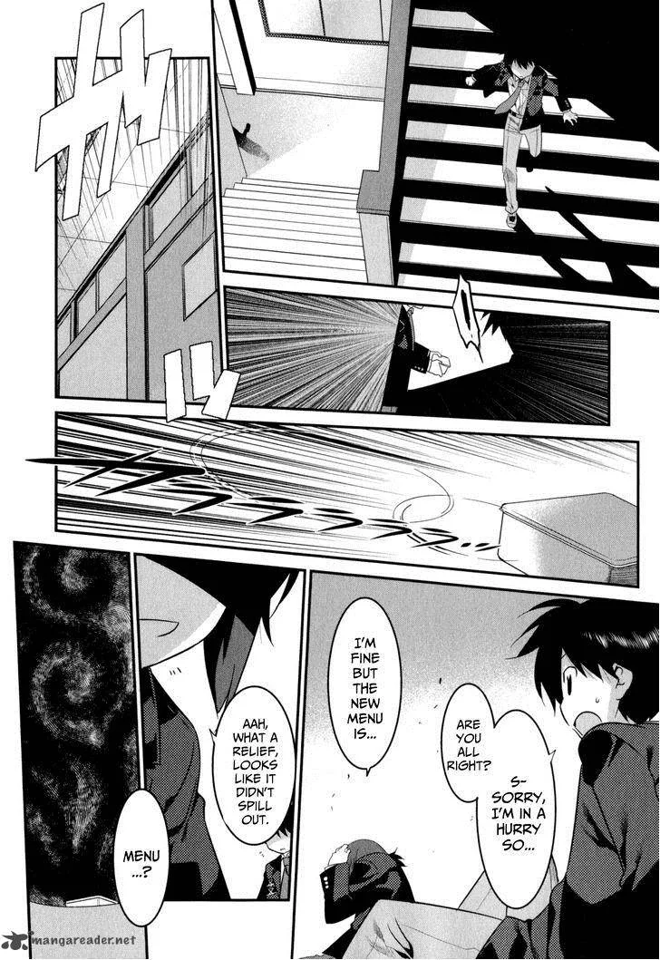 Ore ga Heroine o Tasukesugite Sekai ga Little Mokushiroku!? Chapter 18 page 15
