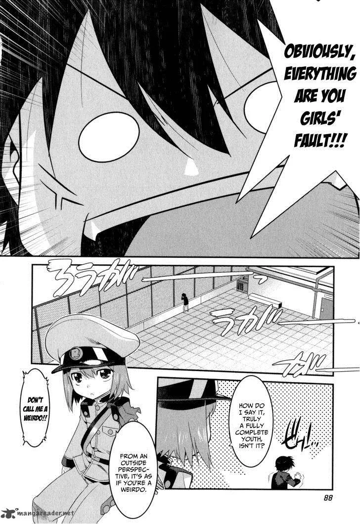 Ore ga Heroine o Tasukesugite Sekai ga Little Mokushiroku!? Chapter 18 page 11