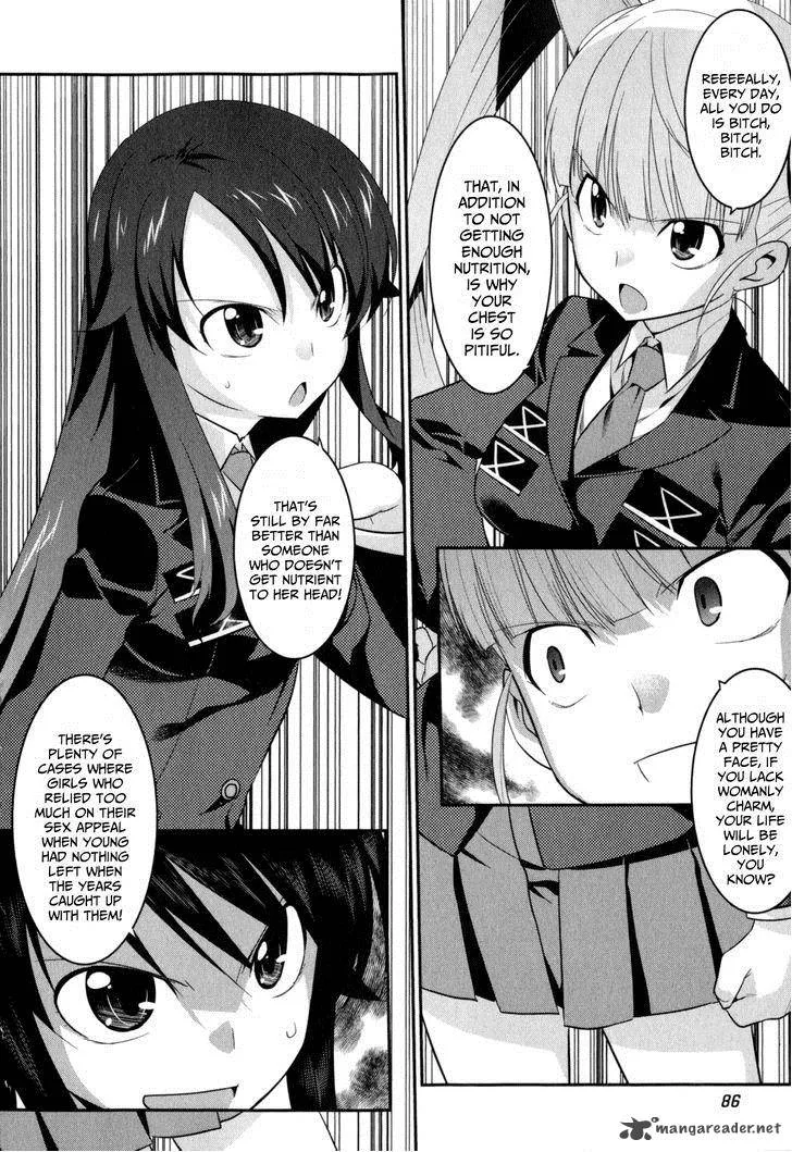 Ore ga Heroine o Tasukesugite Sekai ga Little Mokushiroku!? Chapter 18 page 9