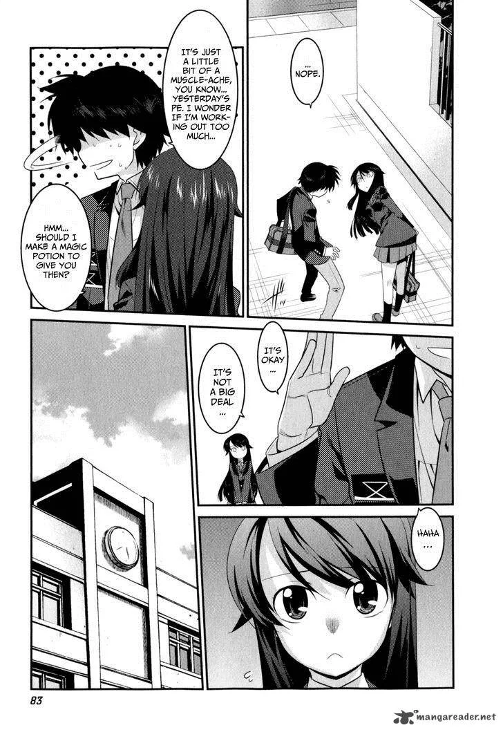 Ore ga Heroine o Tasukesugite Sekai ga Little Mokushiroku!? Chapter 18 page 6