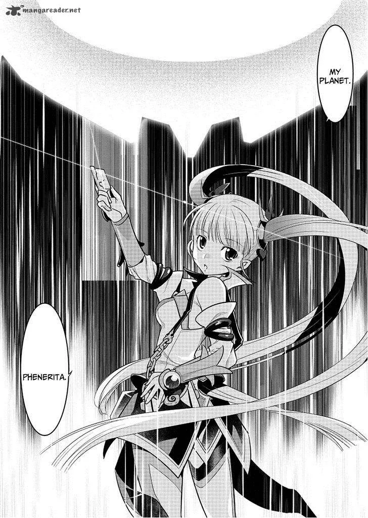 Ore ga Heroine o Tasukesugite Sekai ga Little Mokushiroku!? Chapter 2 page 17