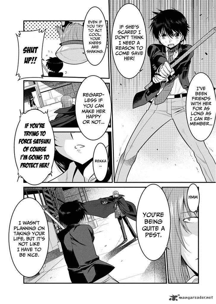 Ore ga Heroine o Tasukesugite Sekai ga Little Mokushiroku!? Chapter 2 page 9