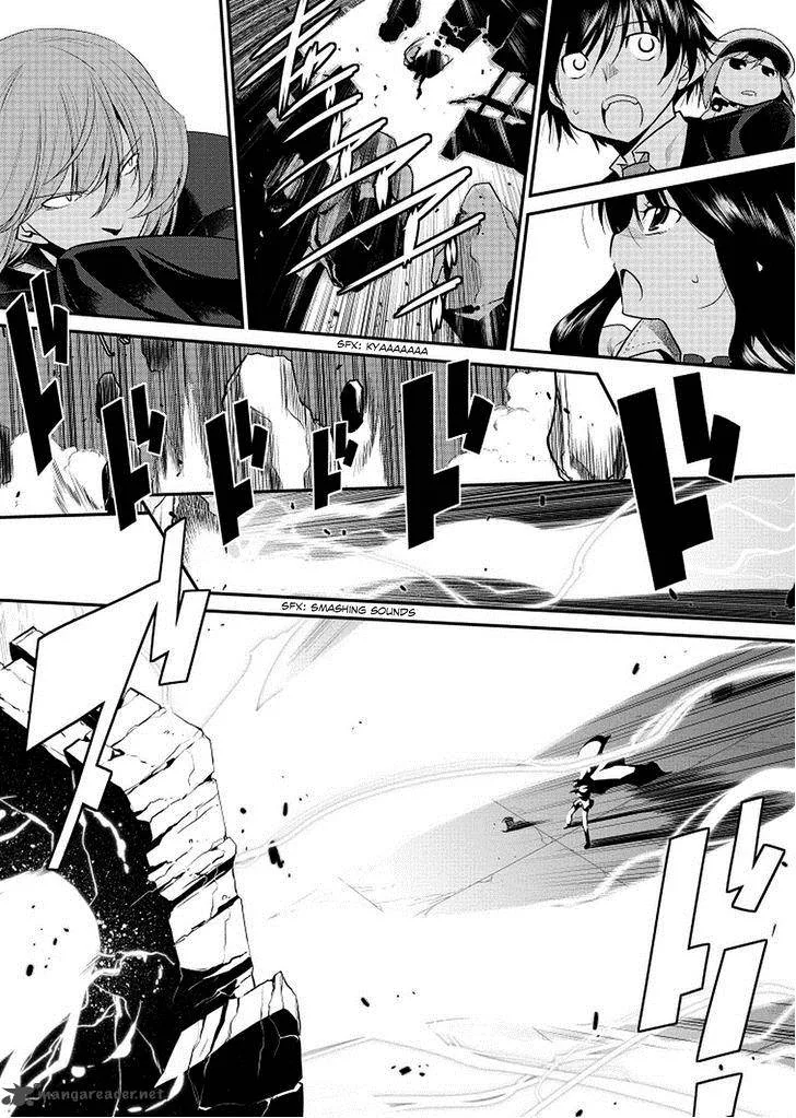 Ore ga Heroine o Tasukesugite Sekai ga Little Mokushiroku!? Chapter 2 page 12