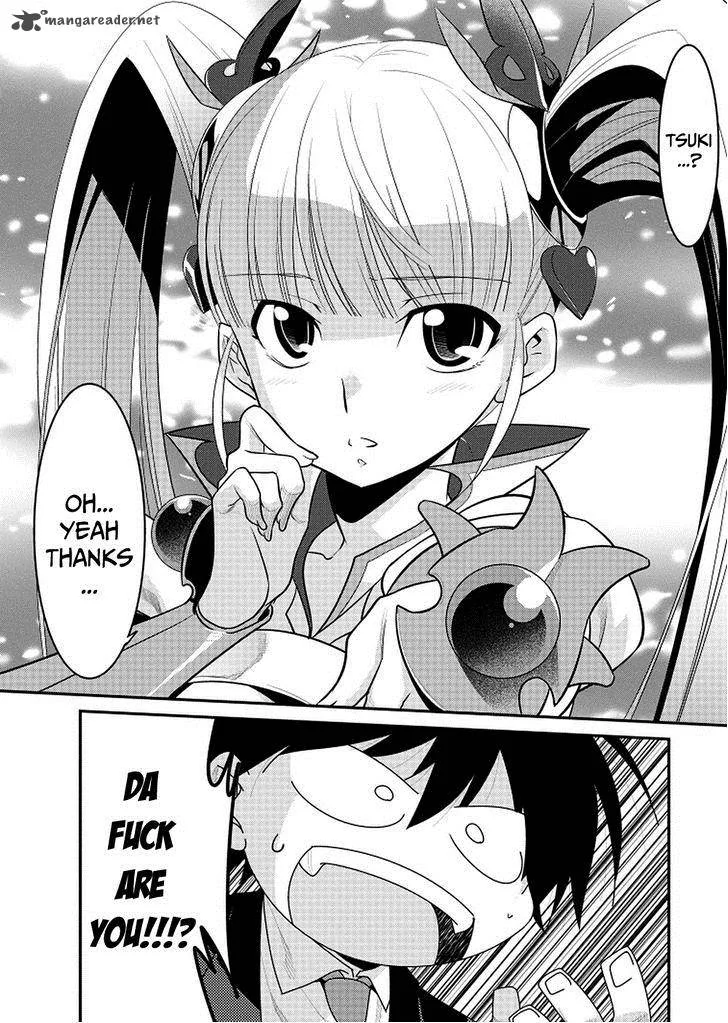 Ore ga Heroine o Tasukesugite Sekai ga Little Mokushiroku!? Chapter 2 page 15